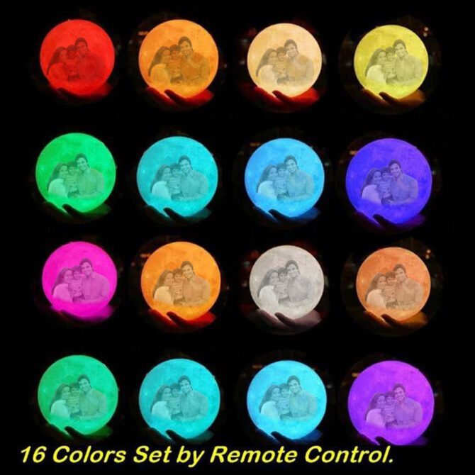 Moon Lamp - Image 10