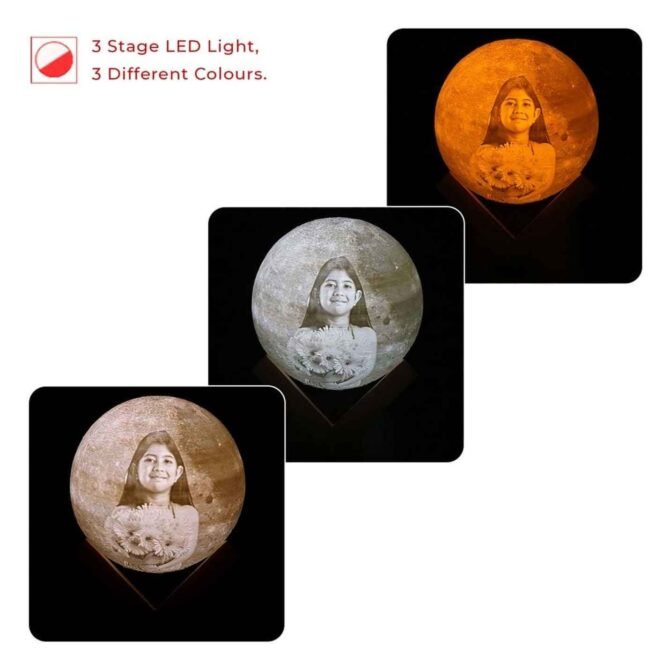 Moon Lamp - Image 6