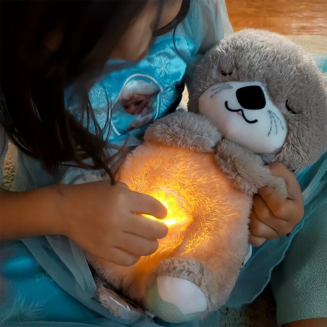 Breathing Teddy Plush Toys - Image 11