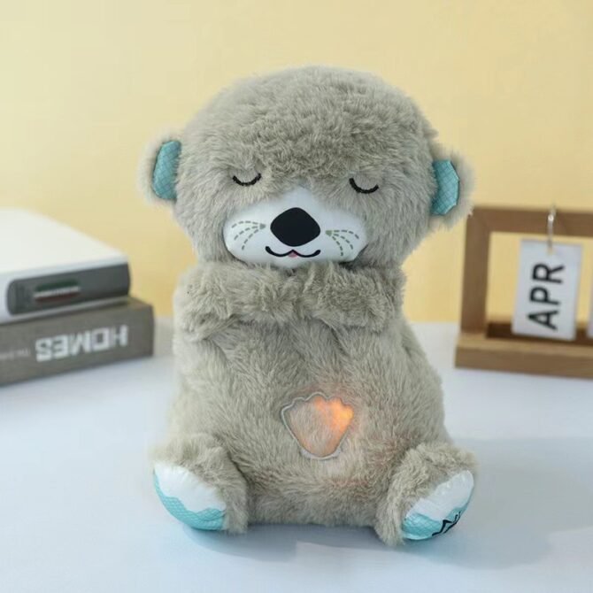 Breathing Teddy Plush Toys - Image 12