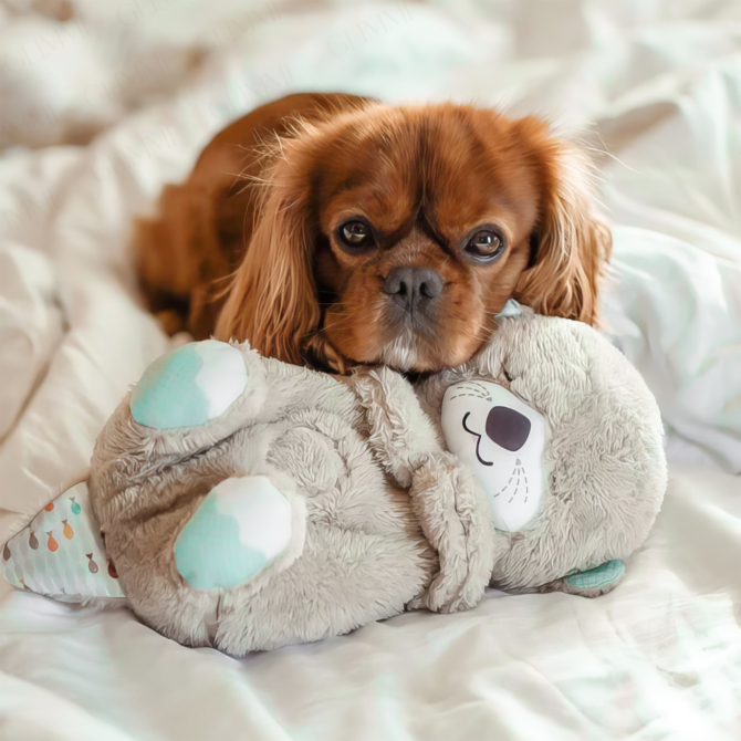 Breathing Teddy Plush Toys - Image 14