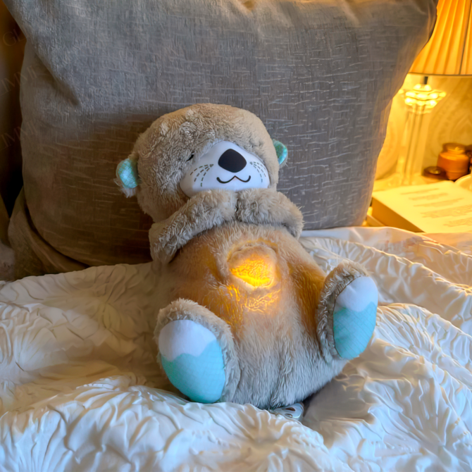 Breathing Teddy Plush Toys - Image 15