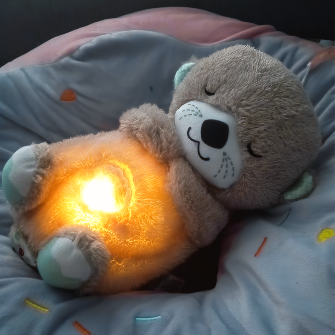 Breathing Teddy Plush Toys - Image 7
