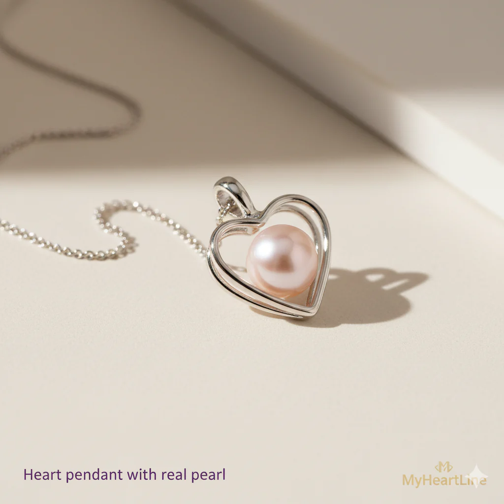 Zario Oyster Pearl Set -VALENTINE - Image 7